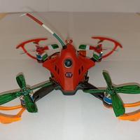 Drone Kinkong Ldarc ET125 - 2.5 pollici