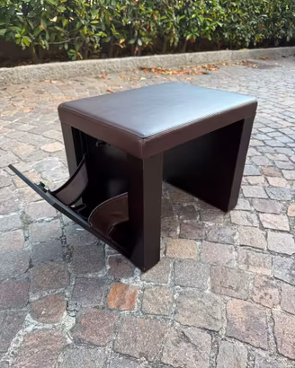 Pouf / Panca Contenitore Cassina originale