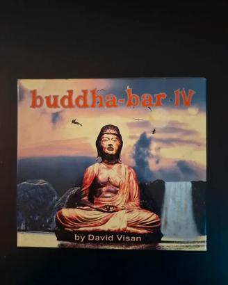 Doppio CD Buddha bar IV by David Visan