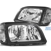 FARI MERCEDES CLASSE S W140 91-98 FONDO NERO
