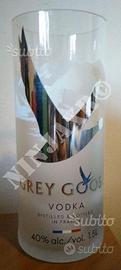 Grey Goose Lumiere Vaso bottiglia Magnum 1,5 Litri