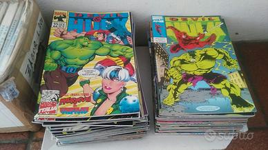 MIGLIAIA DI SUPER EROI STAR MARVEL MANCOLISTE