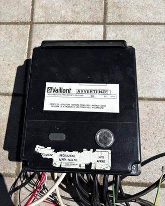 Centralina Accensione Vaillant -Ricambio 080.00467