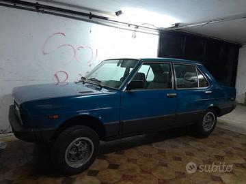 FIAT 131 SUPERMIRAFIORI - 1981 - Iscritta ASI