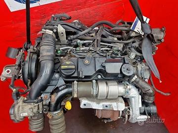 motore ford fiesta T6JA  1.6 TDCI