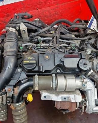 motore ford fiesta T6JA  1.6 TDCI