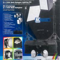 kit luci Kaiser studiolight H Kit