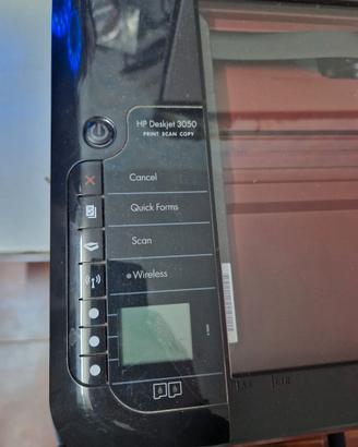 Stampante HP Deskjet 3050