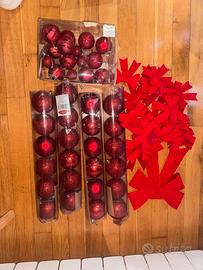 Palline albero di natale