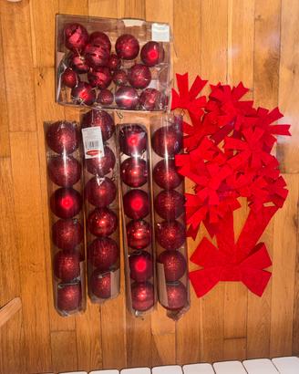 Palline albero di natale
