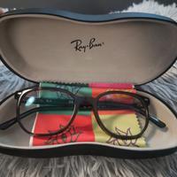 OCCHIALE RAYBAN CON FILTRO LUCE BLU