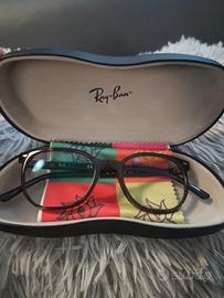 OCCHIALE RAYBAN CON FILTRO LUCE BLU