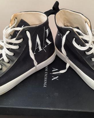 armani exchange scarpe uomo