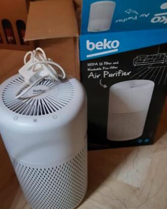 Purificatore d'Aria Beko ATP5100I filtro HEPA 13