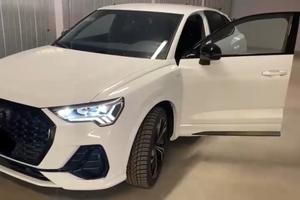 AUDI Q3 SPB 40 TFSI quattro S tronic Identity B