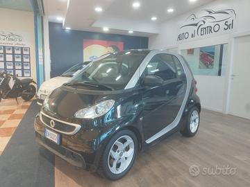 Smart ForTwo 1000 52 kW MHD coupé passion
