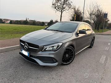 Mercedes CLA 220 d 4matic