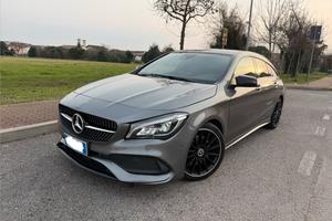Mercedes CLA 220 d 4matic