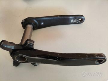 SHIMANO FC-M8000-B Guarnitura MTB BOOST 175mm