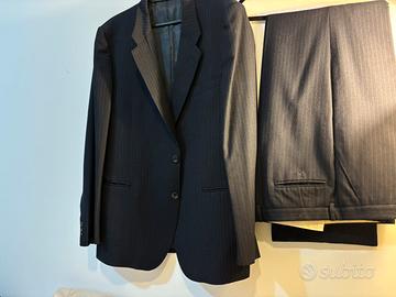 Marzotto Serie Oro riga gessata