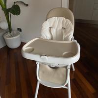 Seggiolone evolutivo CAM ORIGINAL 4 in 1