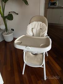 Seggiolone evolutivo CAM ORIGINAL 4 in 1