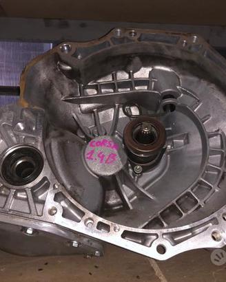 Cambio Opel corsa 1.4 benzina 5 marce -A14XER