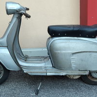 Lambretta LI 150 Special Silver 1966