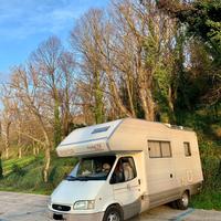 Camper Ford Rimor Superbrig 628