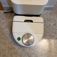 Robot  folletto vr7s con base svuotamento