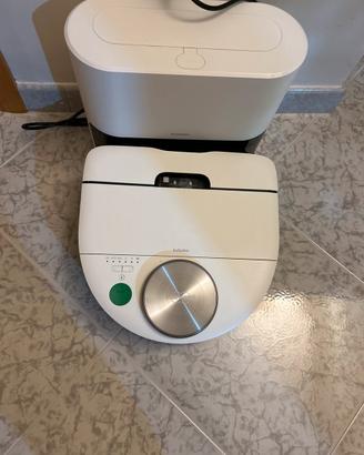 Robot  folletto vr7s con base svuotamento