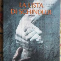 Libro "La lista di Schindler" 
