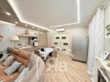 Ampio 4 vani ristrutturato con posto auto - Carini