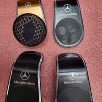 4270-n.4 porta cellulare magnetico auto Mercedes