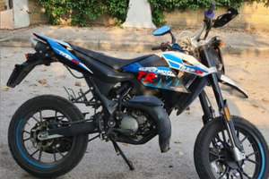 Ciclomotore 50 per giovani centauri