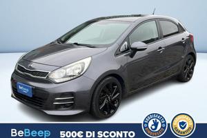 Kia Rio 5P 1.2 CVVT COOL E6