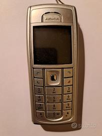 NOKIA 6230i EDGE