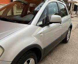 Fiat sedici 16