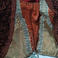 Costume Sardo Donna Originale Anni '60