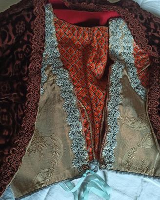 Costume Sardo Donna Originale Anni '60