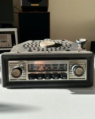 Blaupunkt Frankfurt 7639600 Autoradio Epoca FM