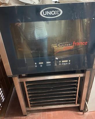 Forno autopulente