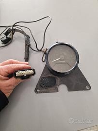 contachilometri digitale per moto