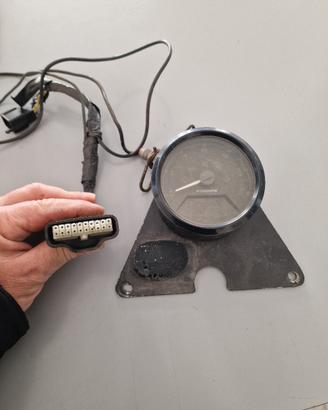 contachilometri digitale per moto