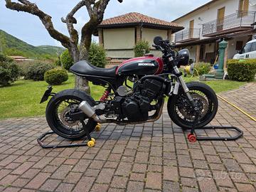  Honda cafe racer 