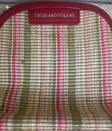 pochette Trussardi pari al nuovo