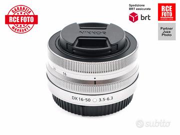 Nikon Z DX 16-50 F3.5-6.3 VR (Nikon)