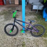 BMX  (Trattabile)