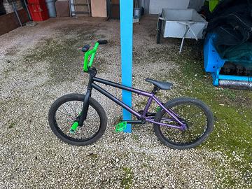 BMX  (Trattabile)