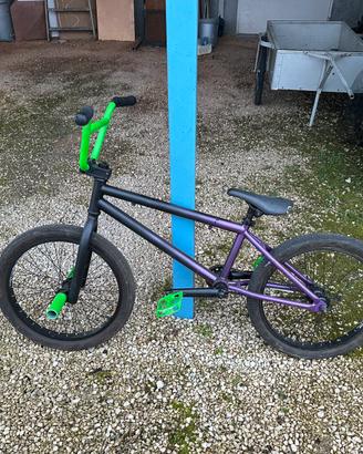BMX  (Trattabile)